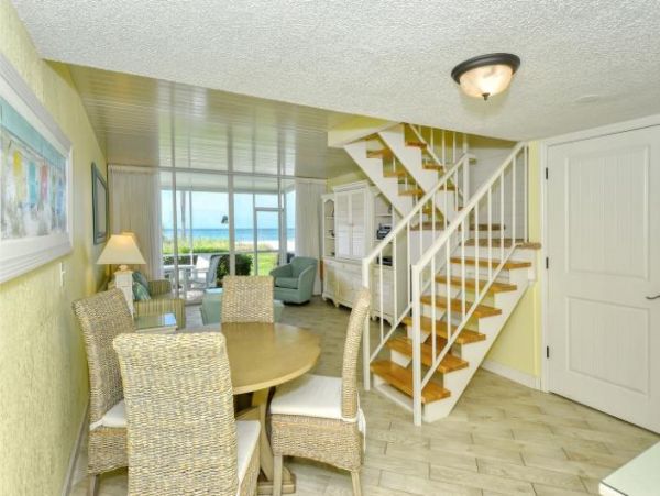 Longboat Key Two Bedroom Beach Rental Full Gulf Views