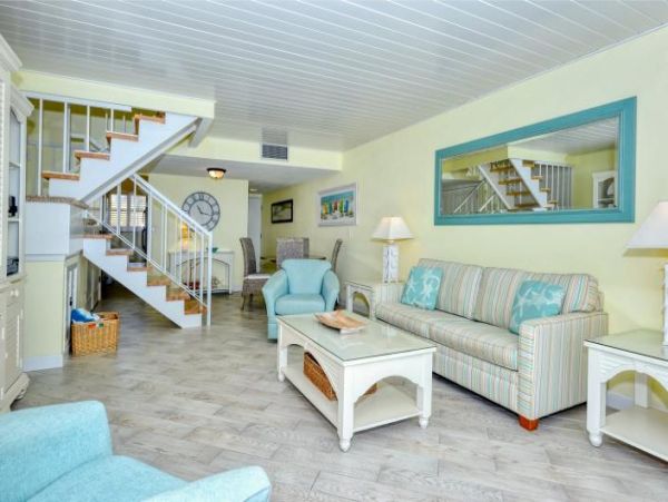 Longboat Key Two Bedroom Beach Rental Full Gulf Views