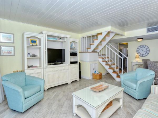 Longboat Key Two Bedroom Beach Rental Full Gulf Views