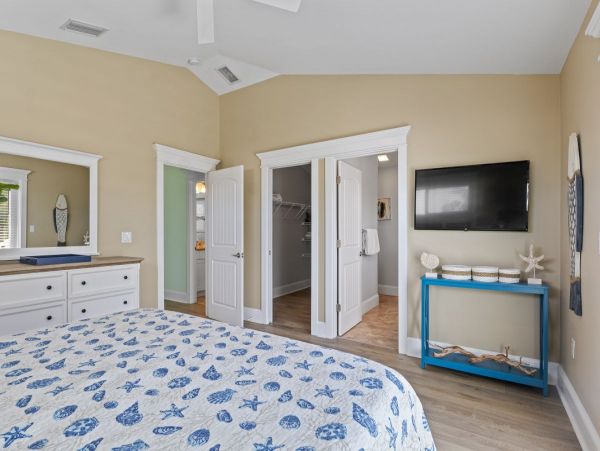 Luxury Private Vacation Rental Pool Home in Holmes Beach