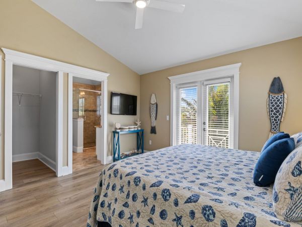Luxury Private Vacation Rental Pool Home in Holmes Beach