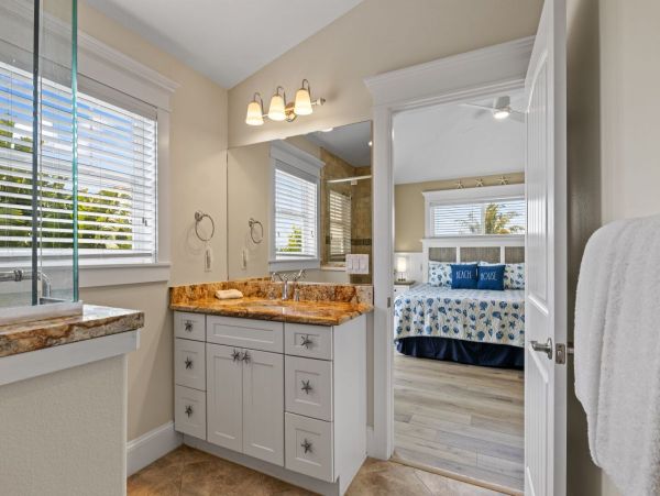 Luxury Private Vacation Rental Pool Home in Holmes Beach