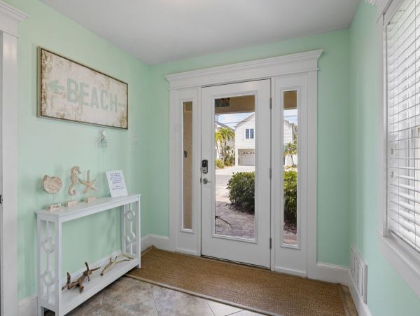 Luxury Private Vacation Rental Pool Home in Holmes Beach