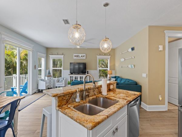 Luxury Private Vacation Rental Pool Home in Holmes Beach