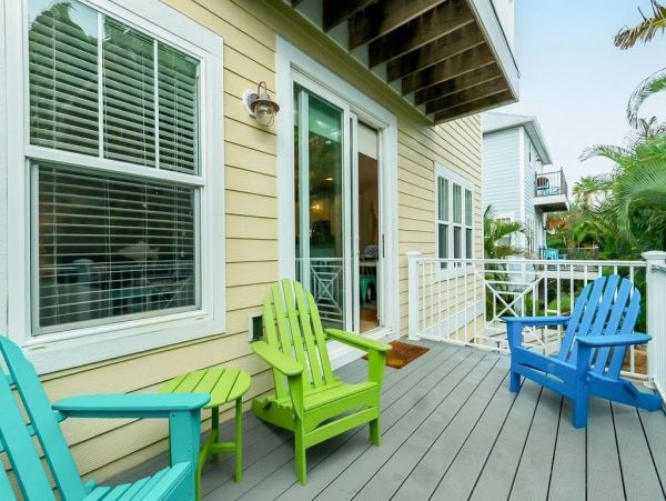 Luxury Private Vacation Rental Pool Home in Holmes Beach