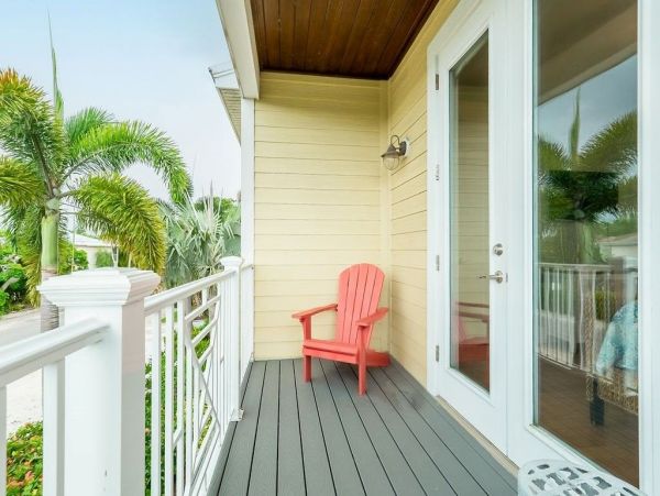 Luxury Private Vacation Rental Pool Home in Holmes Beach