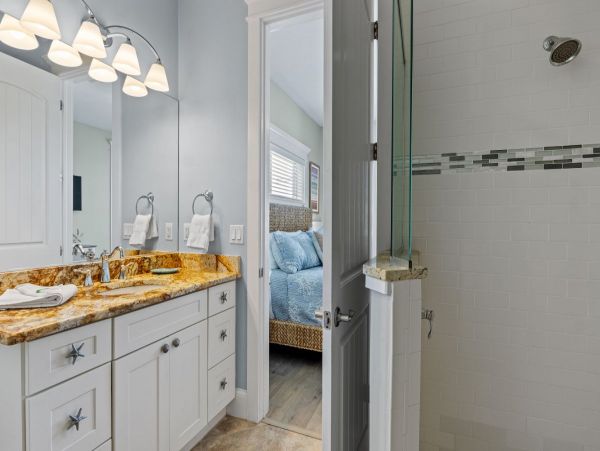 Luxury Private Vacation Rental Pool Home in Holmes Beach