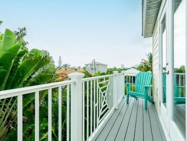Luxury Private Vacation Rental Pool Home in Holmes Beach
