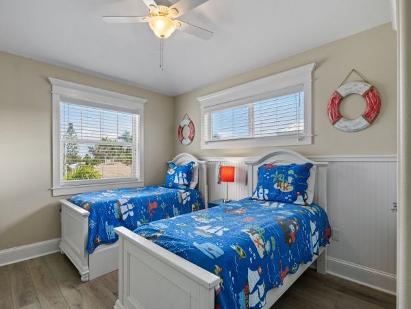 Luxury Private Vacation Rental Pool Home in Holmes Beach
