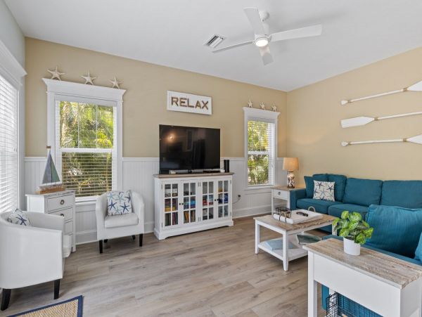 Luxury Private Vacation Rental Pool Home in Holmes Beach