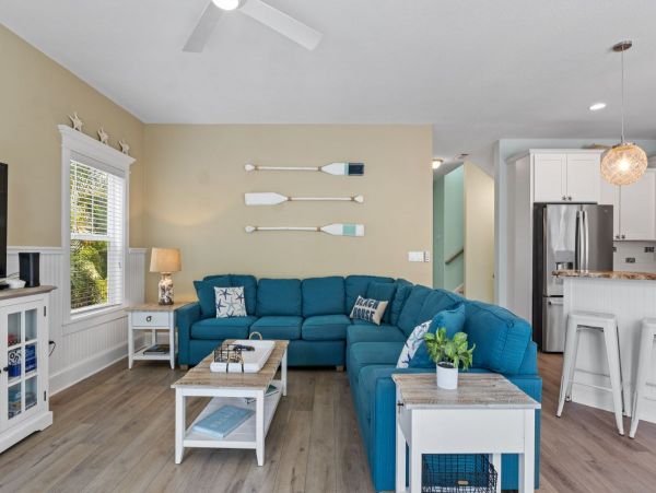 Luxury Private Vacation Rental Pool Home in Holmes Beach