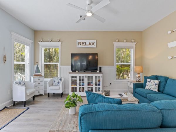 Luxury Private Vacation Rental Pool Home in Holmes Beach