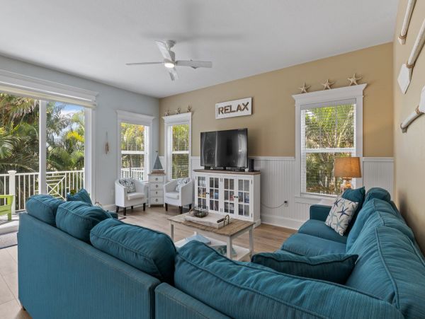 Luxury Private Vacation Rental Pool Home in Holmes Beach