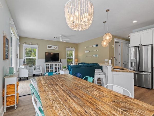 Luxury Private Vacation Rental Pool Home in Holmes Beach