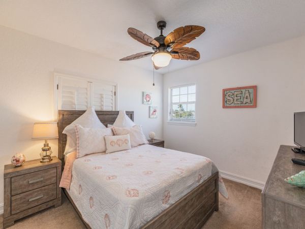 Marco Island Four Bedroom Waterfront Pool Home Walk to Beach