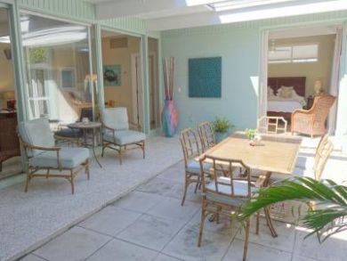 Anna Maria Rental Home three Bedrooms with Pool