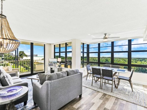 Marco Island Condo with Pool Tennis Court 4 Guests