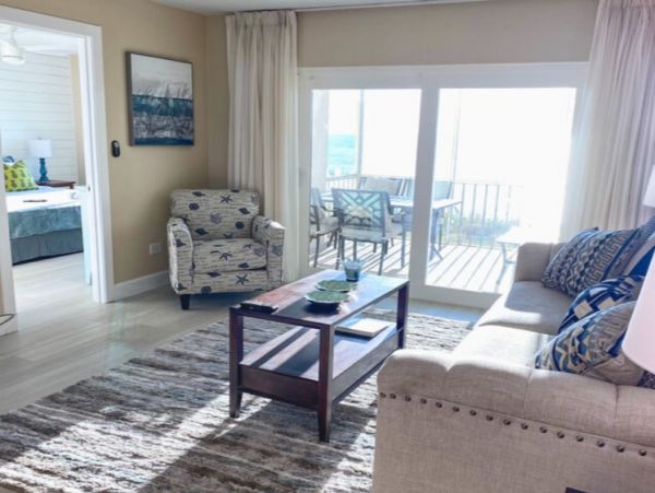 Siesta Key 1 Bedroom Gulf Views Beach Front Sleeps 4
