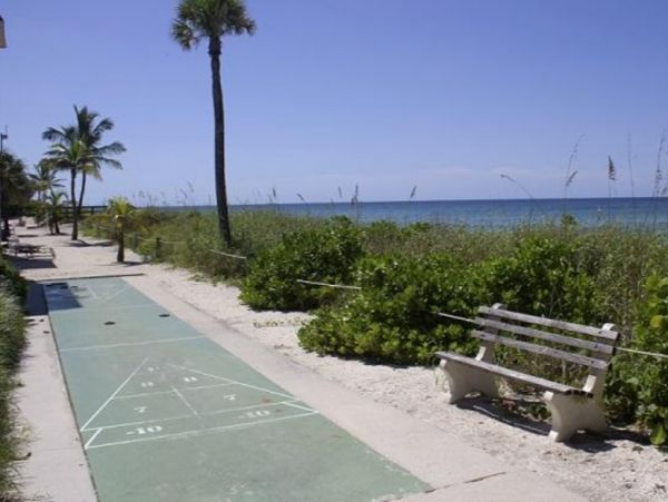 Siesta Key 1 Bedroom Gulf Views Beach Front Sleeps 4