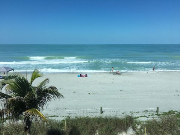 Siesta Key 1 Bedroom Gulf Views Beach Front Sleeps 4