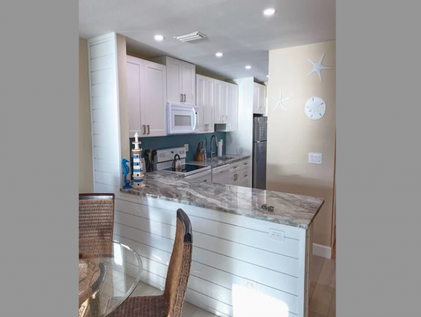 Siesta Key 1 Bedroom Gulf Views Beach Front Sleeps 4