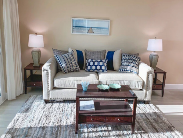 Siesta Key 1 Bedroom Gulf Views Beach Front Sleeps 4