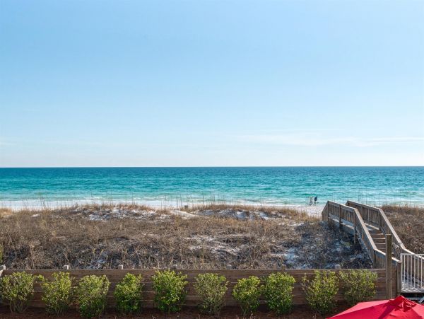 Stunning Destin Beach Front Vacation Home - A Rare Gem!