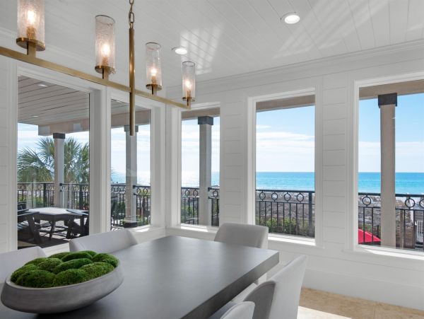Stunning Destin Beach Front Vacation Home - A Rare Gem!