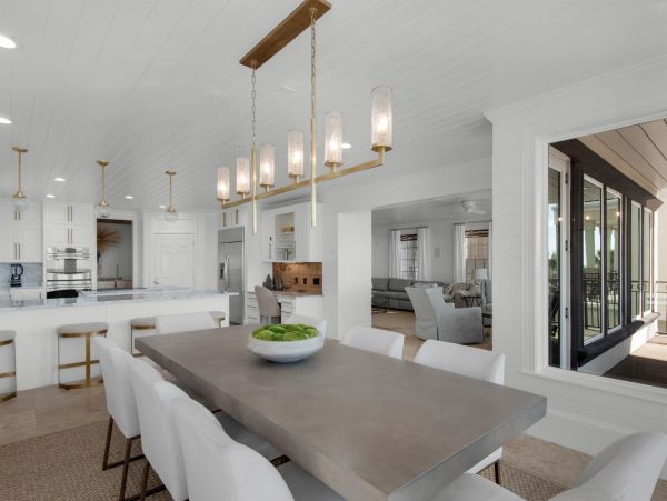 Stunning Destin Beach Front Vacation Home - A Rare Gem!