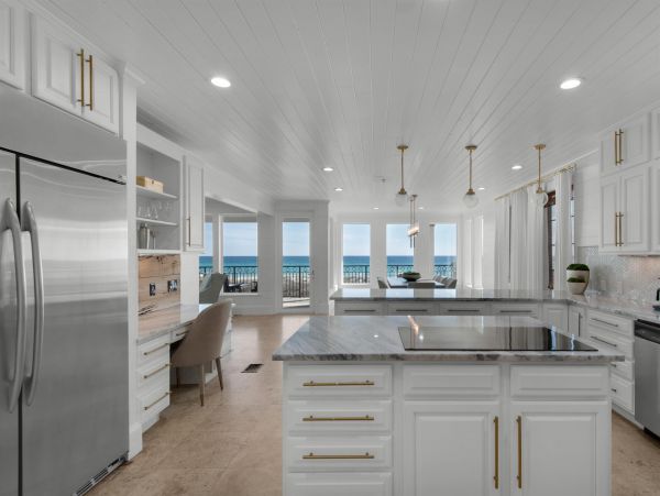 Stunning Destin Beach Front Vacation Home - A Rare Gem!