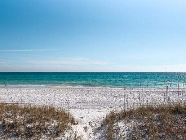 Stunning Destin Beach Front Vacation Home - A Rare Gem!