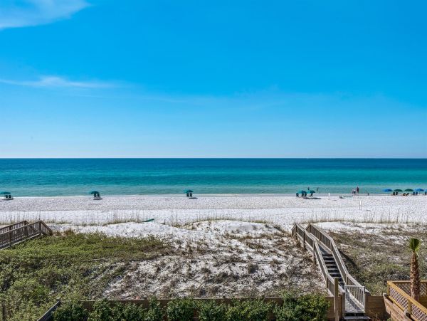 Stunning Destin Beach Front Vacation Home - A Rare Gem!