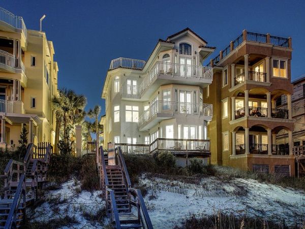 Luxury Beach House with Seven Bedrooms & Full Ocean Views