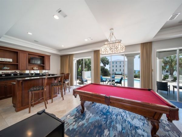 Destin Luxury 6 Bedroom Vacation Rental Gulf Views Sleeps 24
