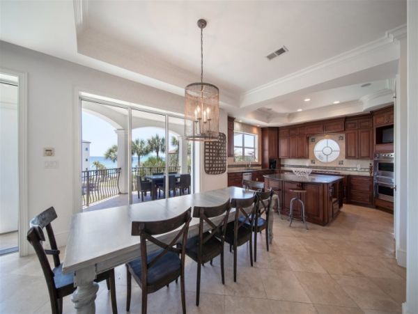 Destin Luxury 6 Bedroom Vacation Rental Gulf Views Sleeps 24