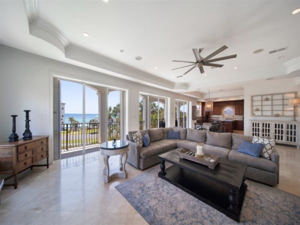 Destin Luxury 6 Bedroom Vacation Rental Gulf Views Sleeps 24