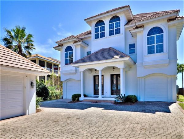 Destin Luxury 6 Bedroom Vacation Rental Gulf Views Sleeps 24