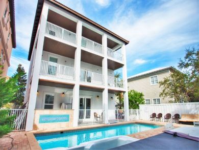 Miramar Beach 9 Bedroom Luxury Home