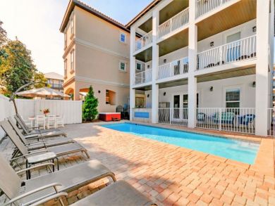 Miramar Beach 9 Bedroom Luxury Home