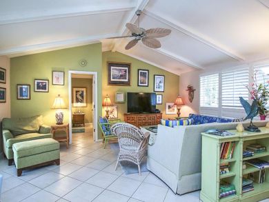 Sanibel Vacation Home Sleeps Six Guests