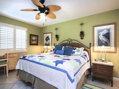 Sanibel Vacation Home Sleeps Six Guests