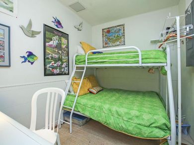 Sanibel Vacation Home Sleeps Six Guests