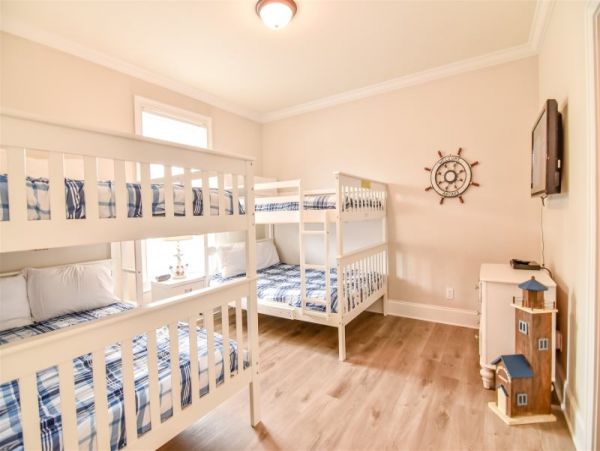 Miramar Beach Luxury Vacation Rental Home Nine Bedrooms