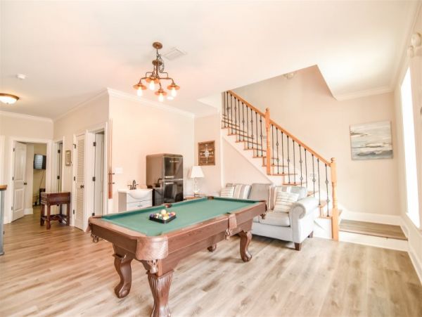 Miramar Beach Luxury Vacation Rental Home Nine Bedrooms