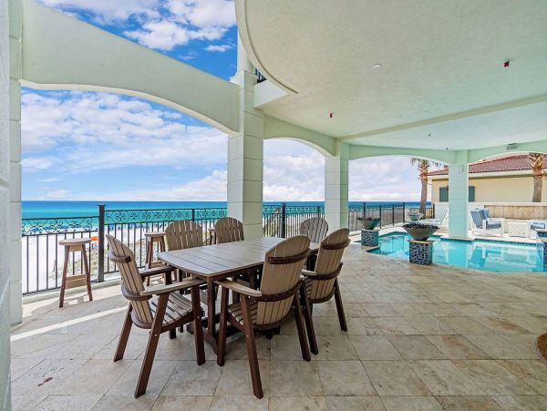 Destin Beachfront Most Beautiful 12 Bedroom Vacation Rental