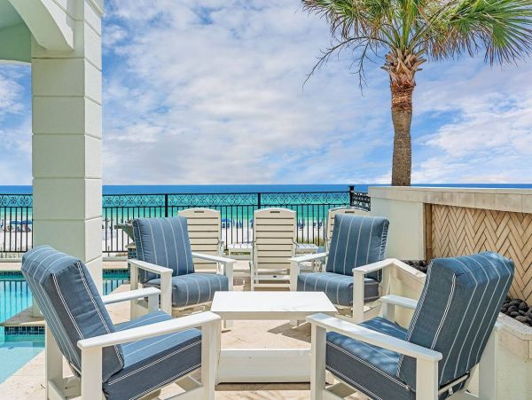 Destin Beachfront Most Beautiful 12 Bedroom Vacation Rental