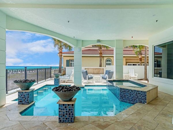 Destin Beachfront Most Beautiful 12 Bedroom Vacation Rental
