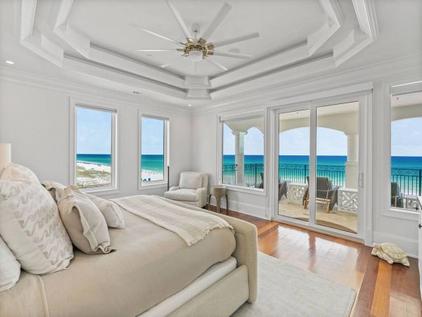 Destin Beachfront Most Beautiful 12 Bedroom Vacation Rental