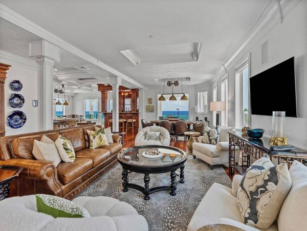Destin Beachfront Most Beautiful 12 Bedroom Vacation Rental