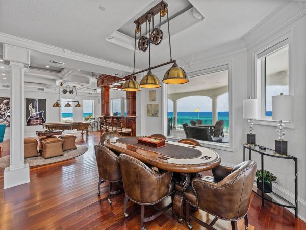 Destin Beachfront Most Beautiful 12 Bedroom Vacation Rental